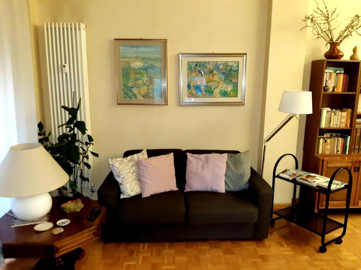 Casa Argentina Leilighet Rapallo Eksteriør bilde
