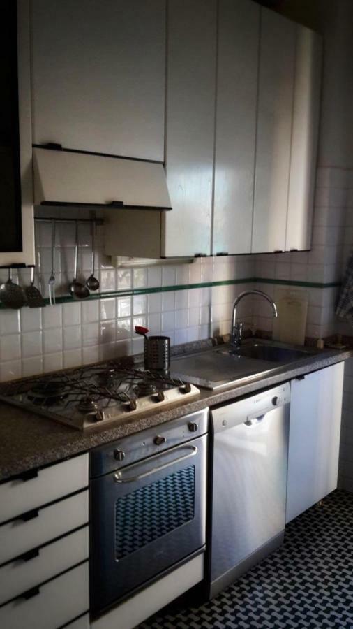 Casa Argentina Leilighet Rapallo Eksteriør bilde