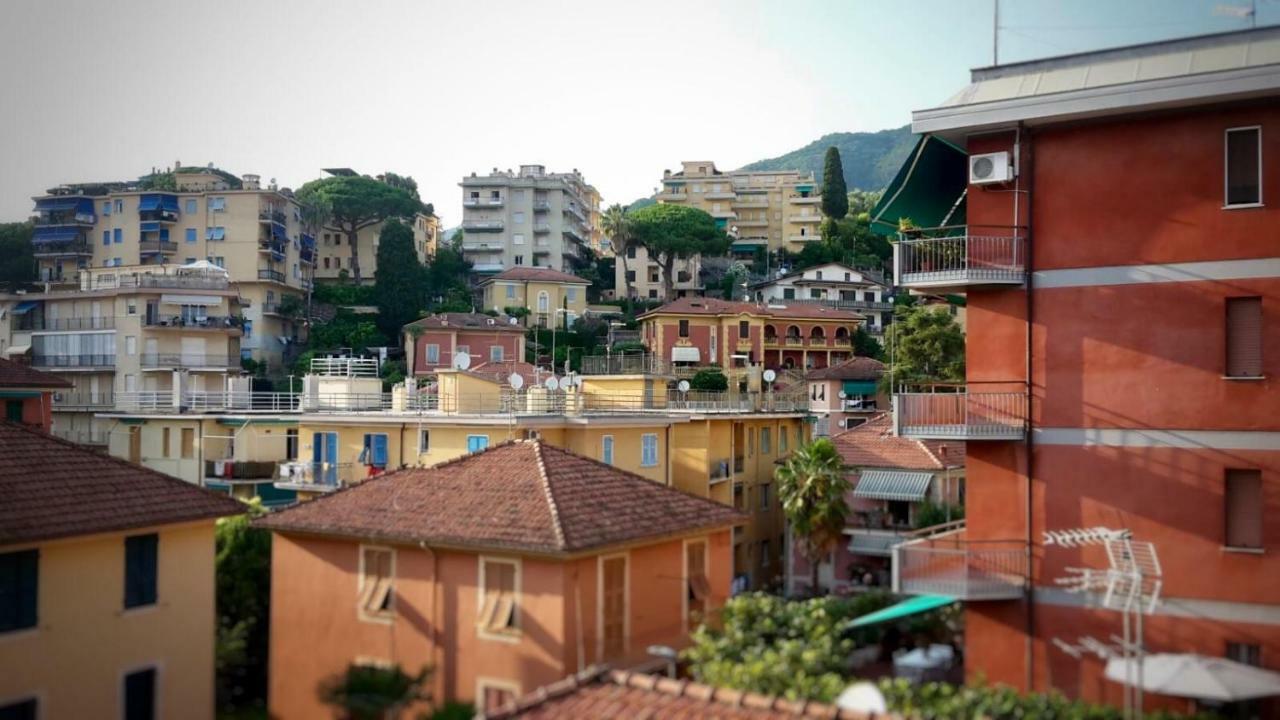 Casa Argentina Leilighet Rapallo Eksteriør bilde