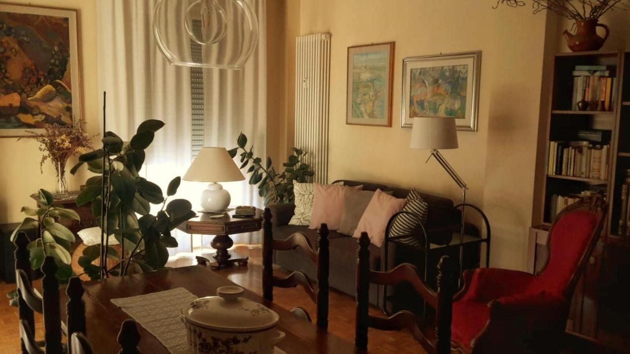 Casa Argentina Leilighet Rapallo Eksteriør bilde