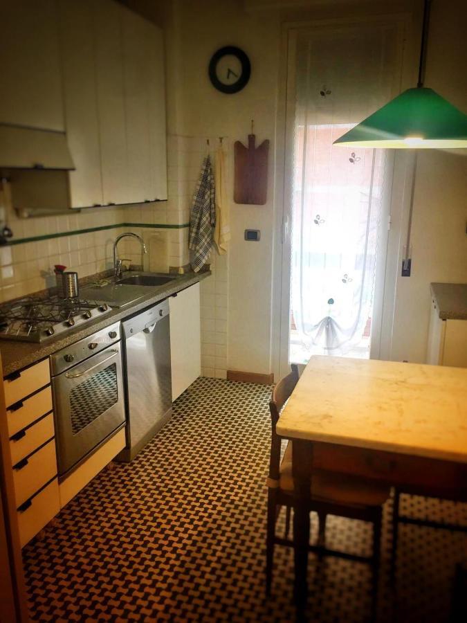 Casa Argentina Leilighet Rapallo Eksteriør bilde